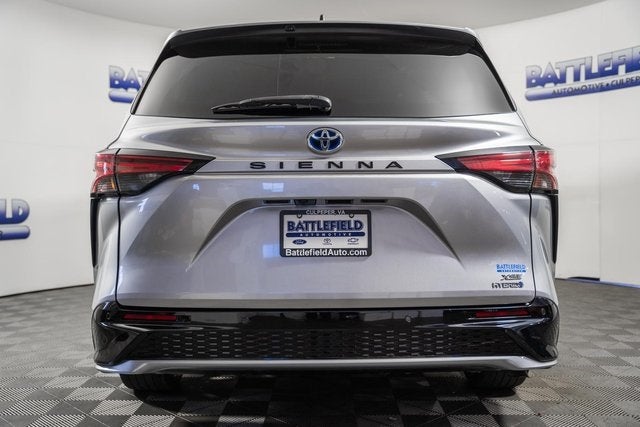 2022 Toyota Sienna XSE 7 Passenger