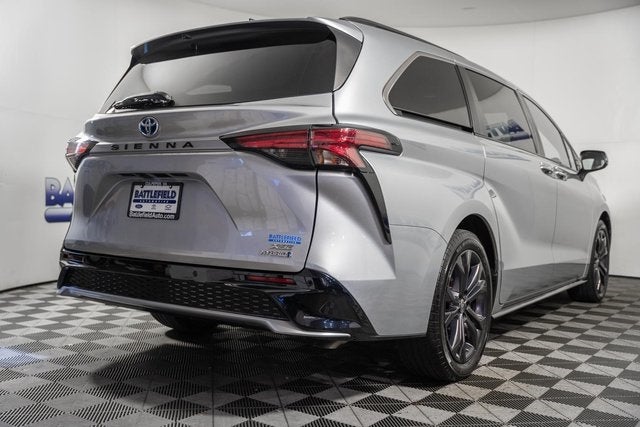 2022 Toyota Sienna XSE 7 Passenger