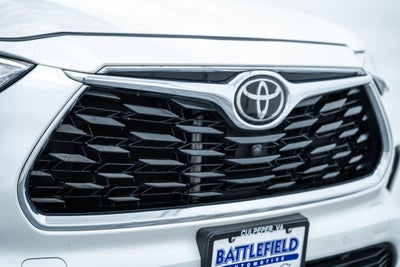 2021 Toyota Highlander Limited