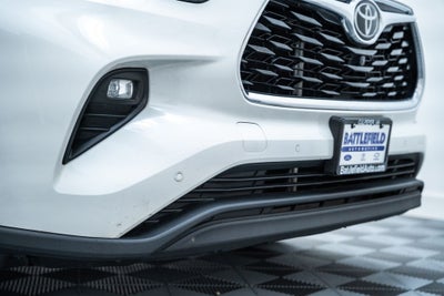 2021 Toyota Highlander Limited