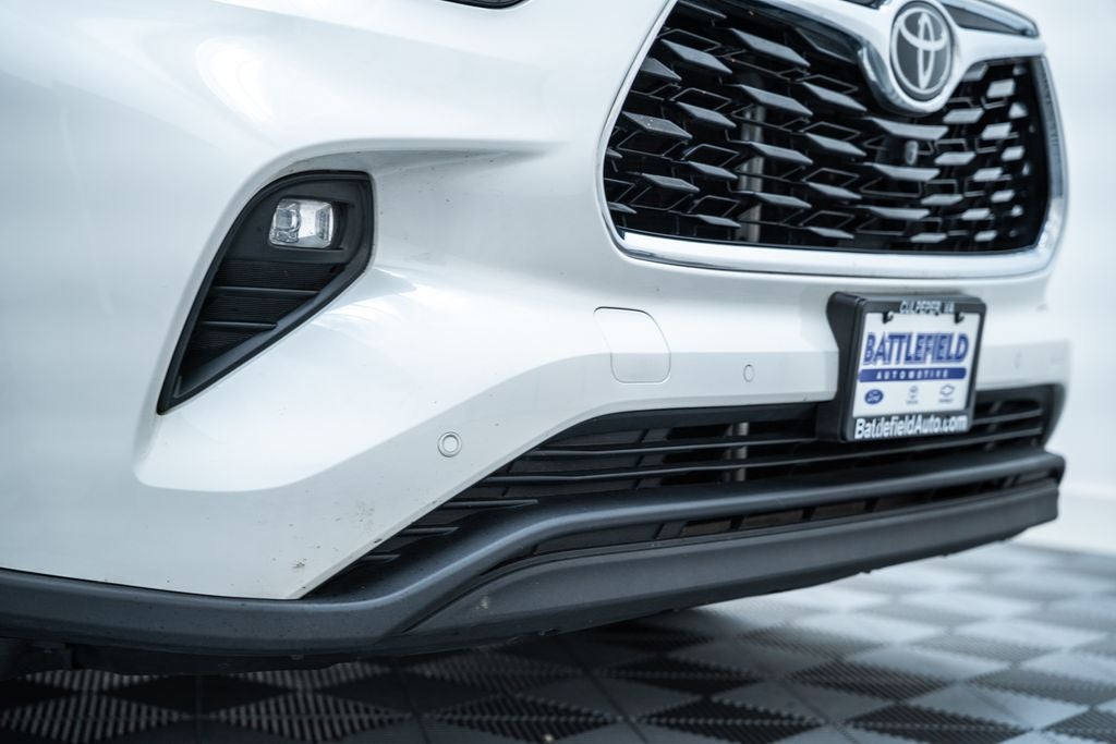 2021 Toyota Highlander Limited
