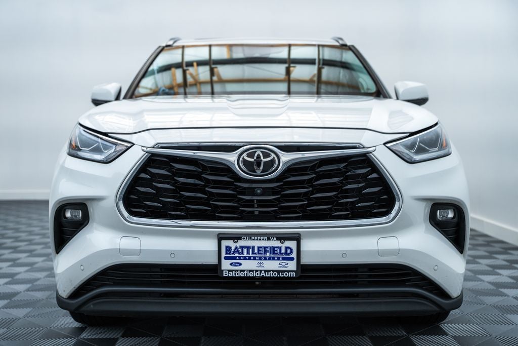 2021 Toyota Highlander Limited
