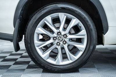 2021 Toyota Highlander Limited