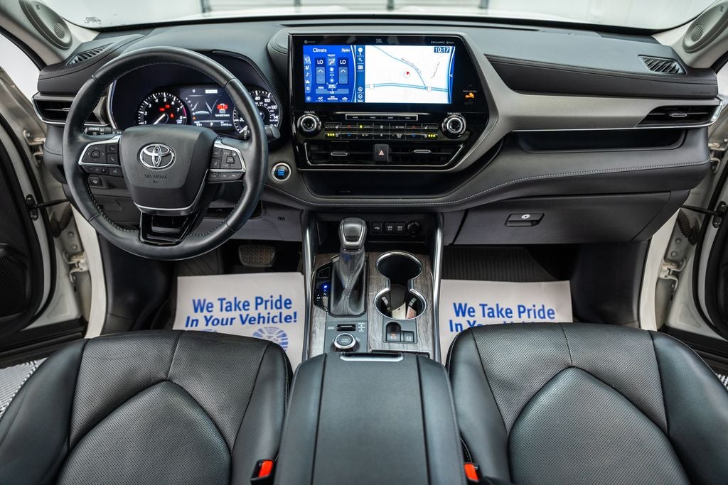 2021 Toyota Highlander Limited