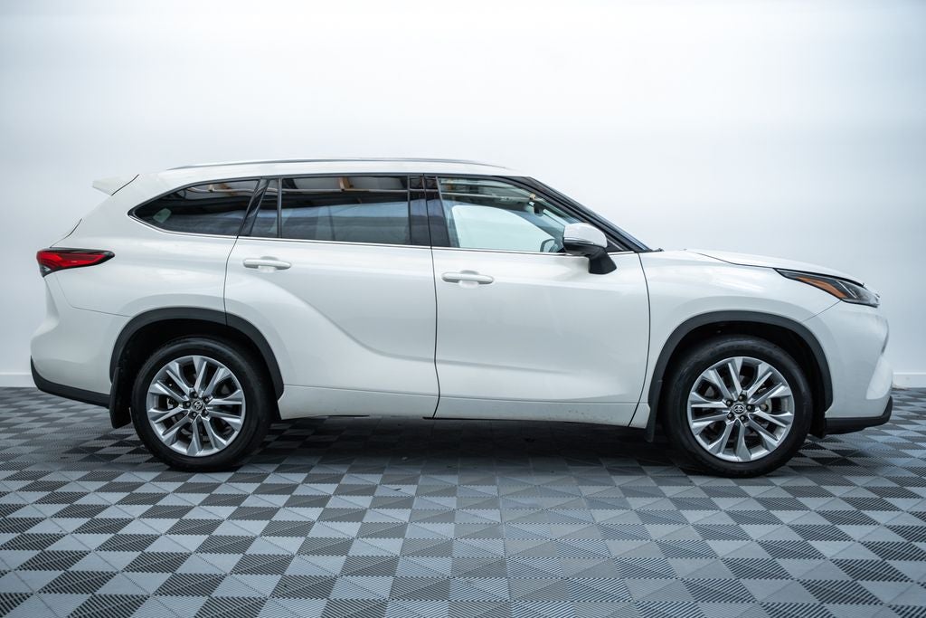 2021 Toyota Highlander Limited