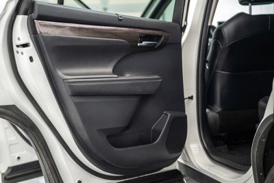 2021 Toyota Highlander Limited