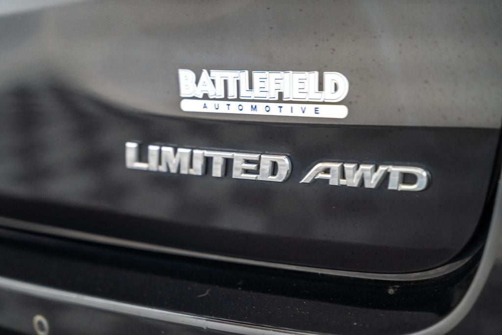 2017 Toyota Highlander Limited Platinum