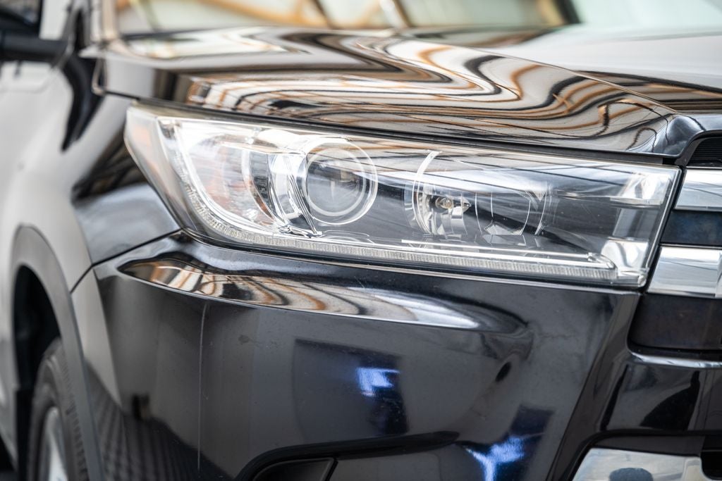 2017 Toyota Highlander Limited Platinum