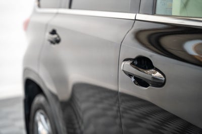 2017 Toyota Highlander Limited Platinum