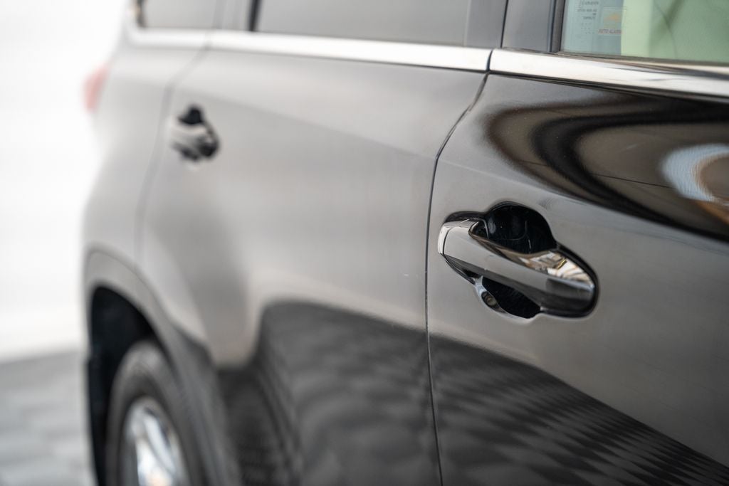 2017 Toyota Highlander Limited Platinum