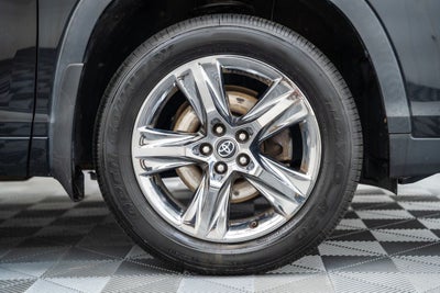 2017 Toyota Highlander Limited Platinum