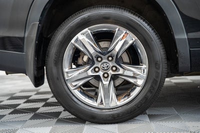 2017 Toyota Highlander Limited Platinum