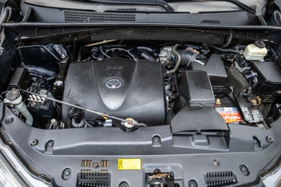2017 Toyota Highlander Limited Platinum