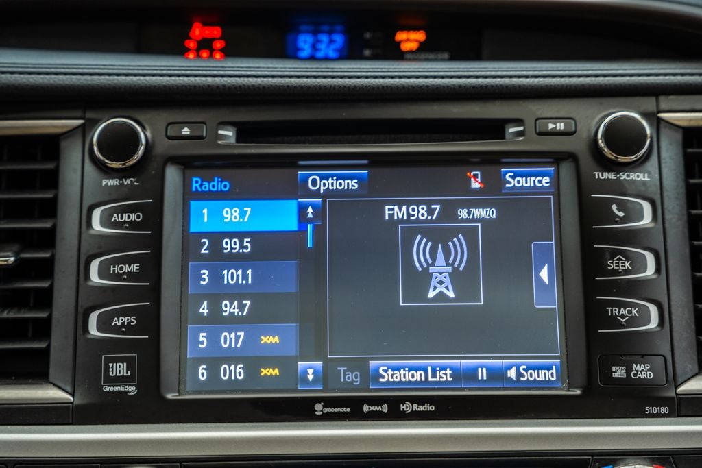 2017 Toyota Highlander Limited Platinum