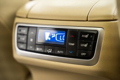 2017 Toyota Highlander Limited Platinum