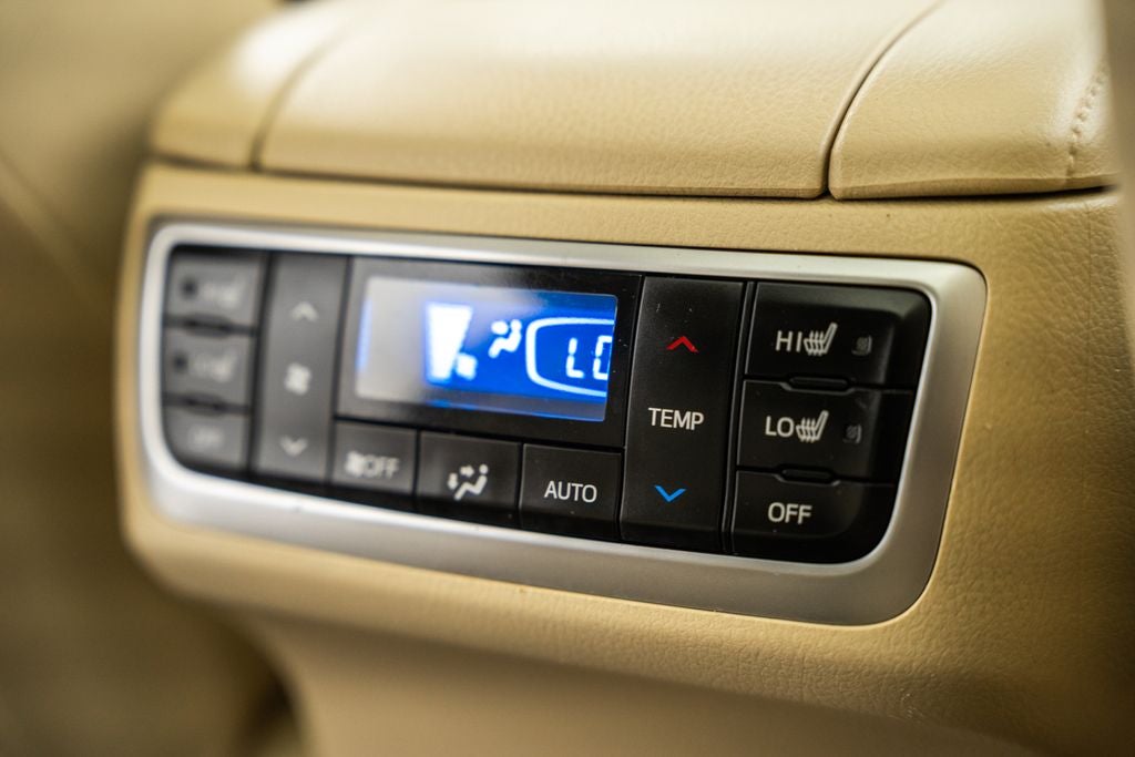 2017 Toyota Highlander Limited Platinum