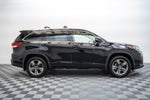2017 Toyota Highlander Limited Platinum