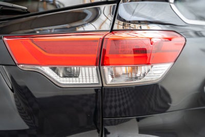 2017 Toyota Highlander Limited Platinum