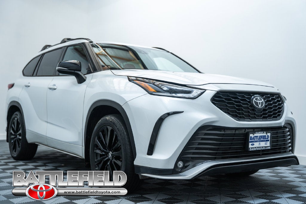 2023 Toyota Highlander XSE