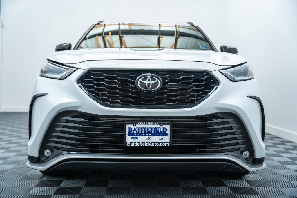 2023 Toyota Highlander XSE