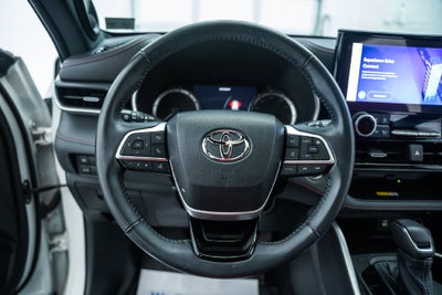 2023 Toyota Highlander XSE