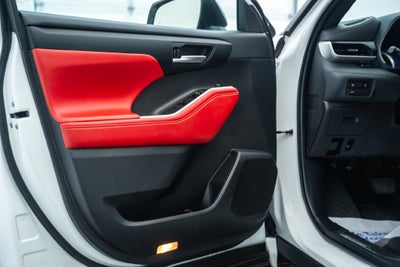 2023 Toyota Highlander XSE