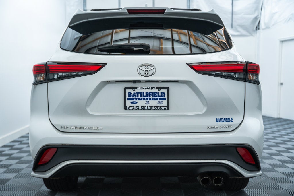 2023 Toyota Highlander XSE