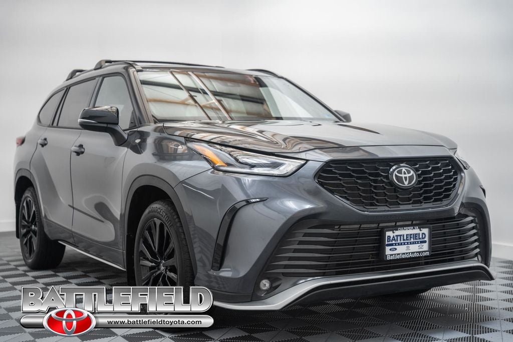2023 Toyota Highlander XSE