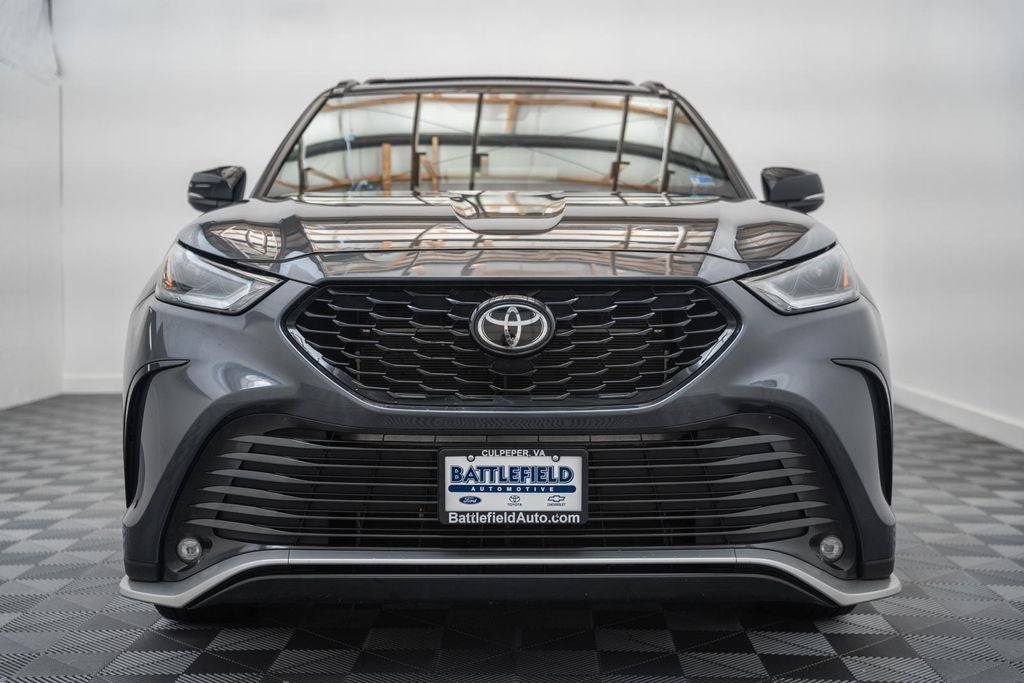2023 Toyota Highlander XSE