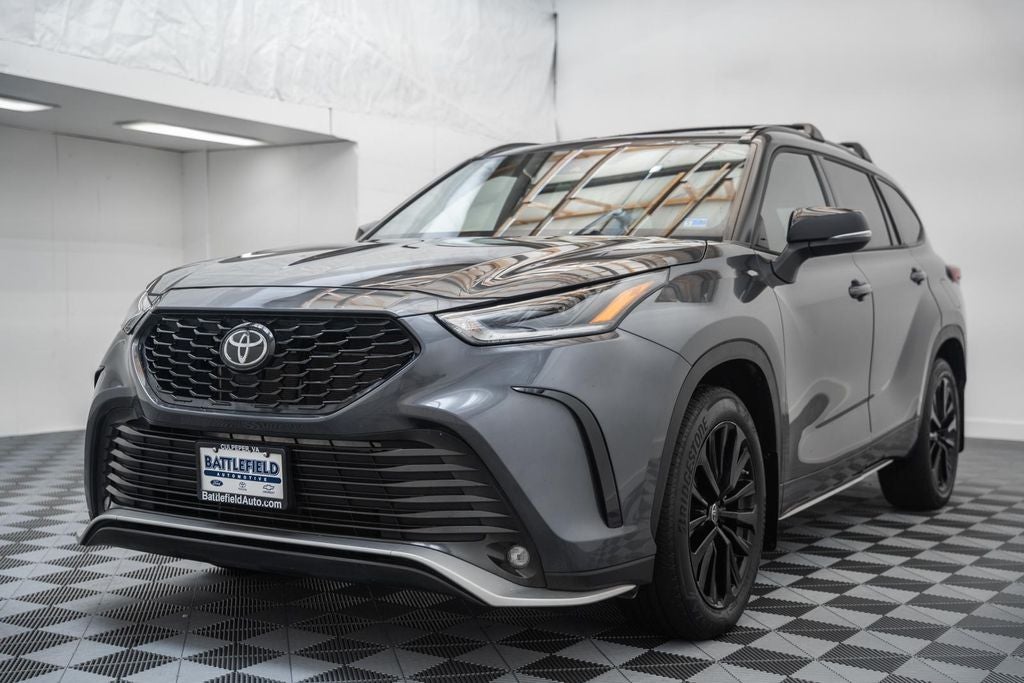 2023 Toyota Highlander XSE