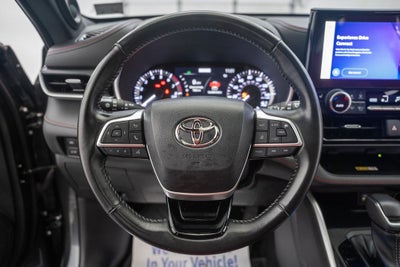 2023 Toyota Highlander XSE