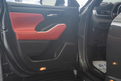 2023 Toyota Highlander XSE