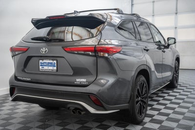 2023 Toyota Highlander XSE
