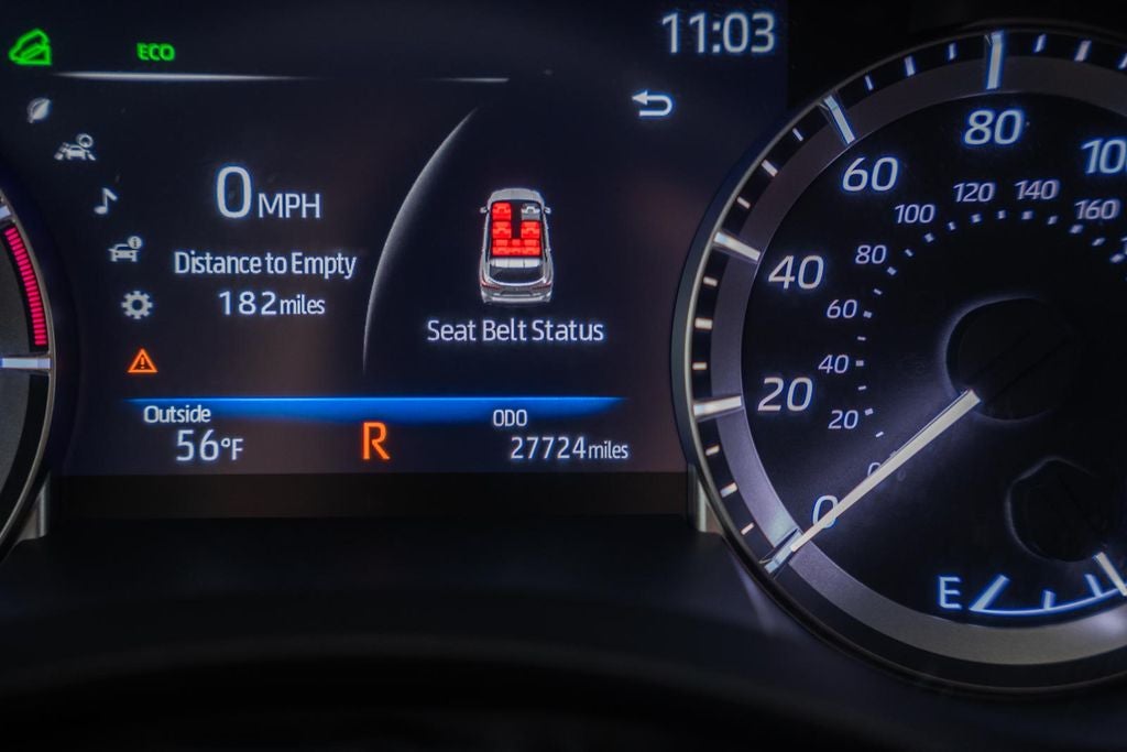 2023 Toyota Highlander XSE