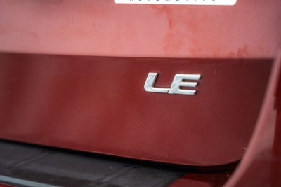 2020 Toyota Sienna LE 8 Passenger