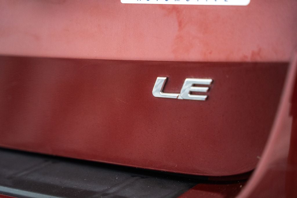 2020 Toyota Sienna LE 8 Passenger