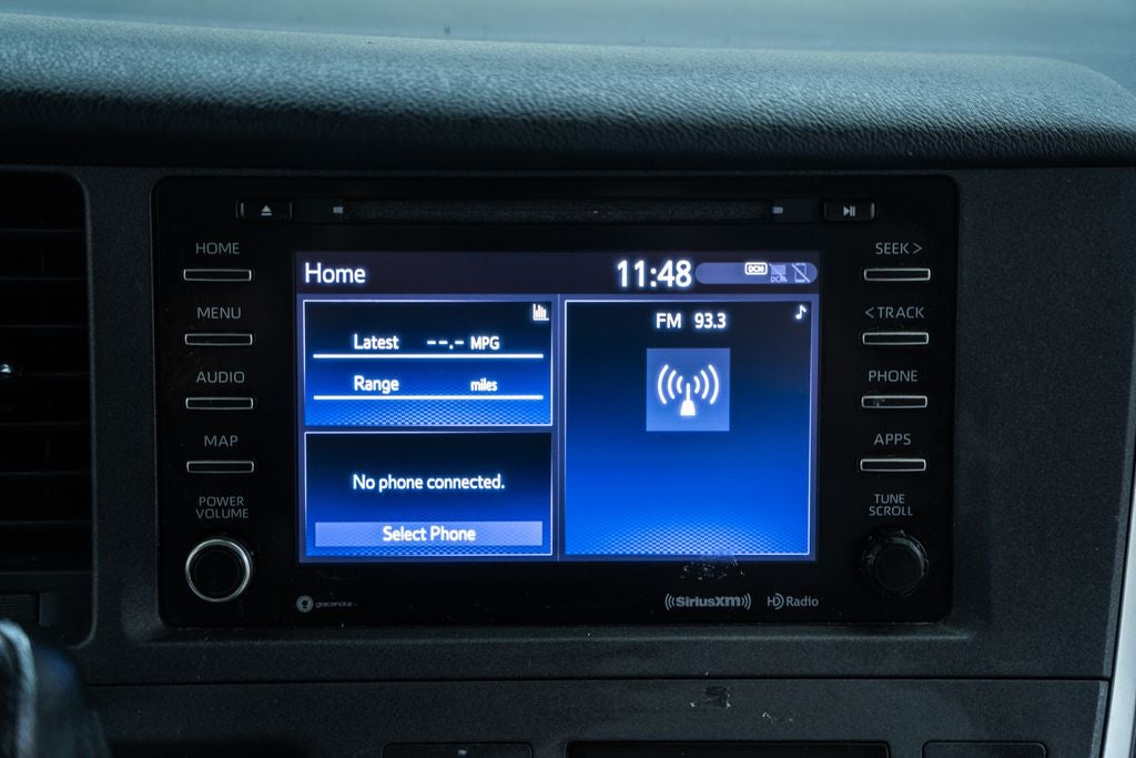 2020 Toyota Sienna LE 8 Passenger