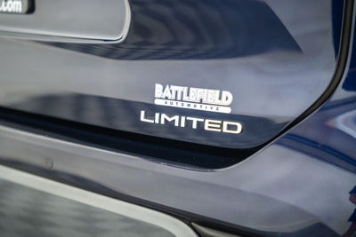 2021 Toyota Highlander Hybrid Limited