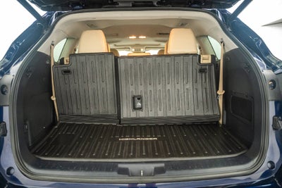 2021 Toyota Highlander Hybrid Limited