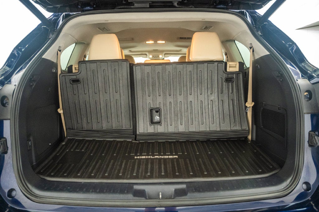 2021 Toyota Highlander Hybrid Limited