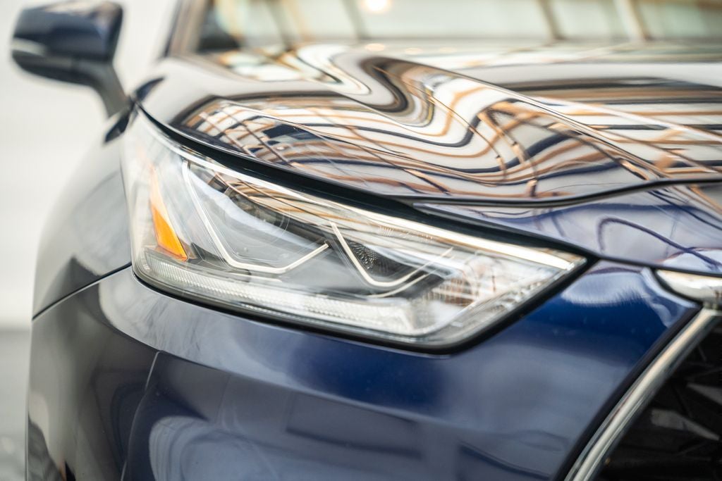 2021 Toyota Highlander Hybrid Limited