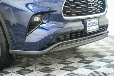 2021 Toyota Highlander Hybrid Limited