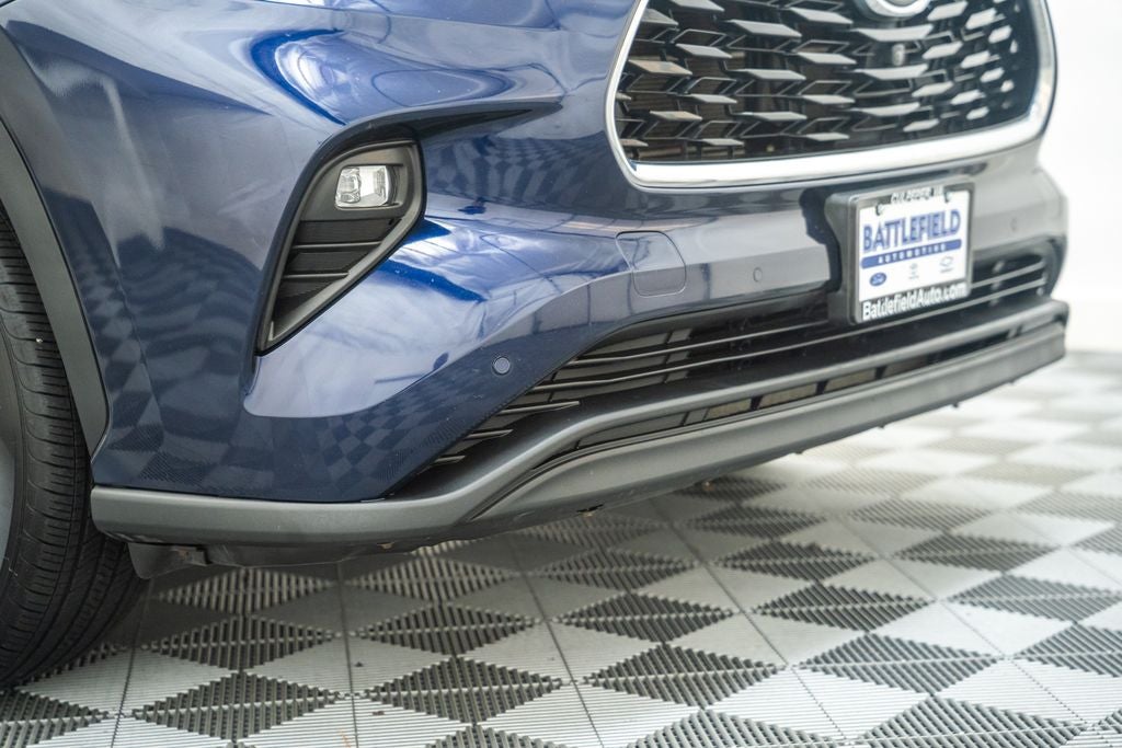 2021 Toyota Highlander Hybrid Limited