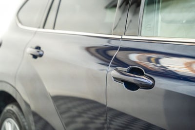 2021 Toyota Highlander Hybrid Limited