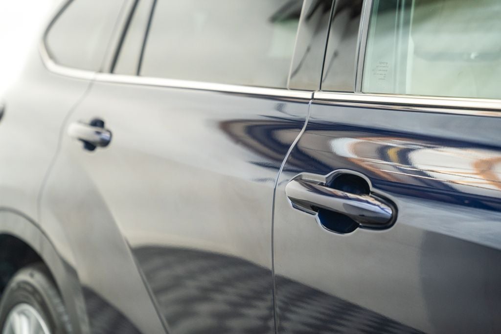 2021 Toyota Highlander Hybrid Limited