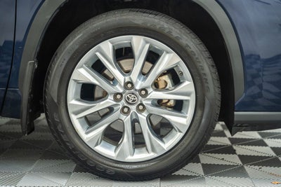 2021 Toyota Highlander Hybrid Limited