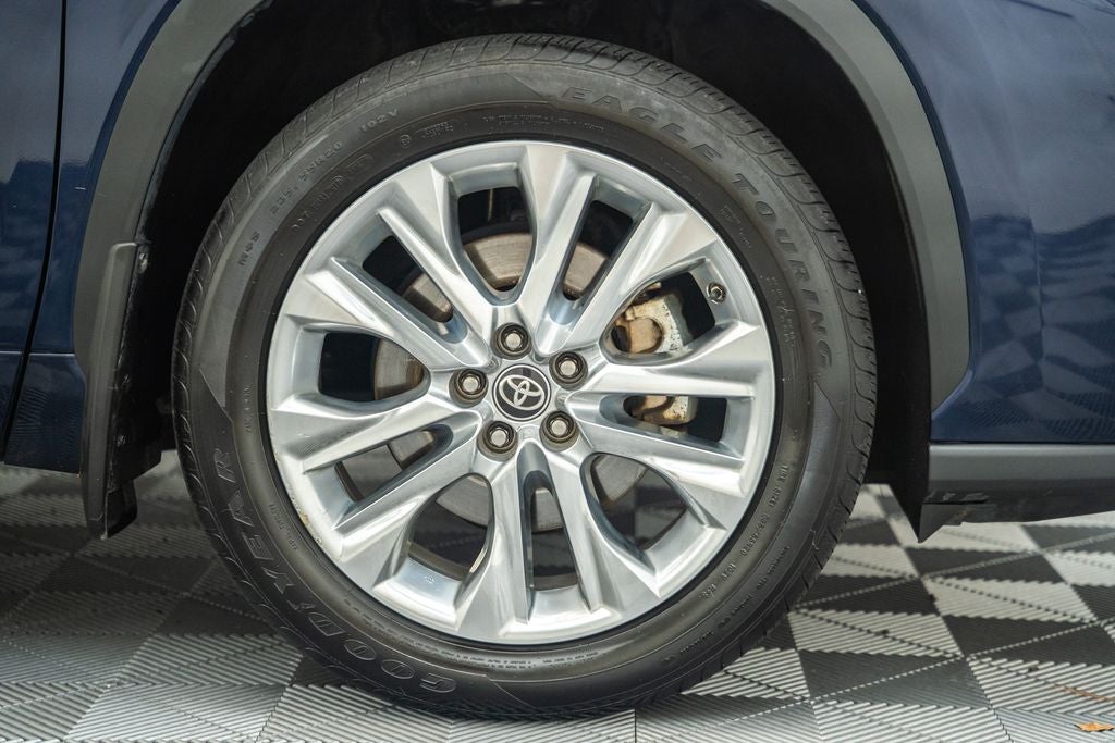 2021 Toyota Highlander Hybrid Limited