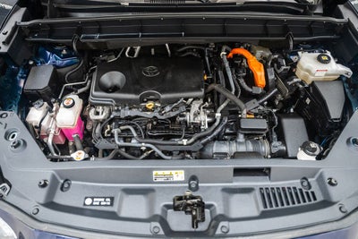 2021 Toyota Highlander Hybrid Limited