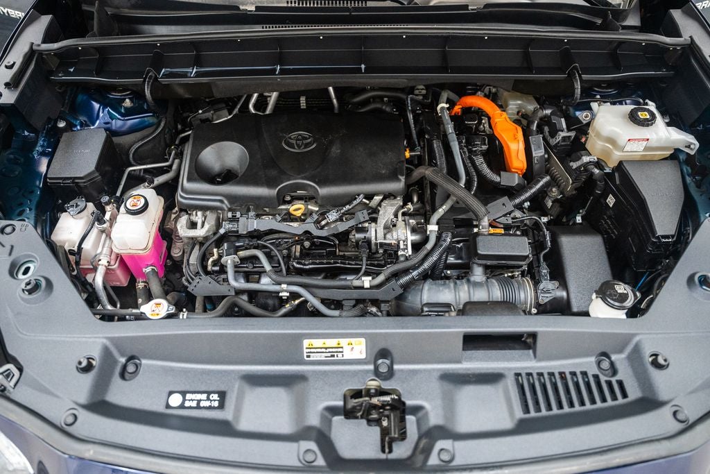 2021 Toyota Highlander Hybrid Limited