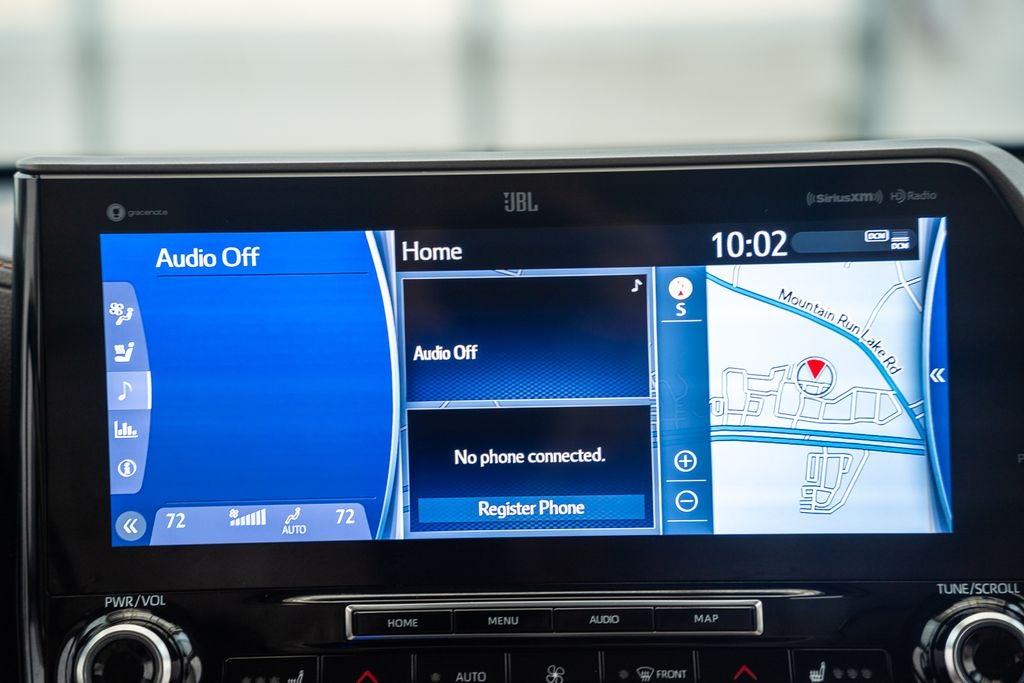 2021 Toyota Highlander Hybrid Limited